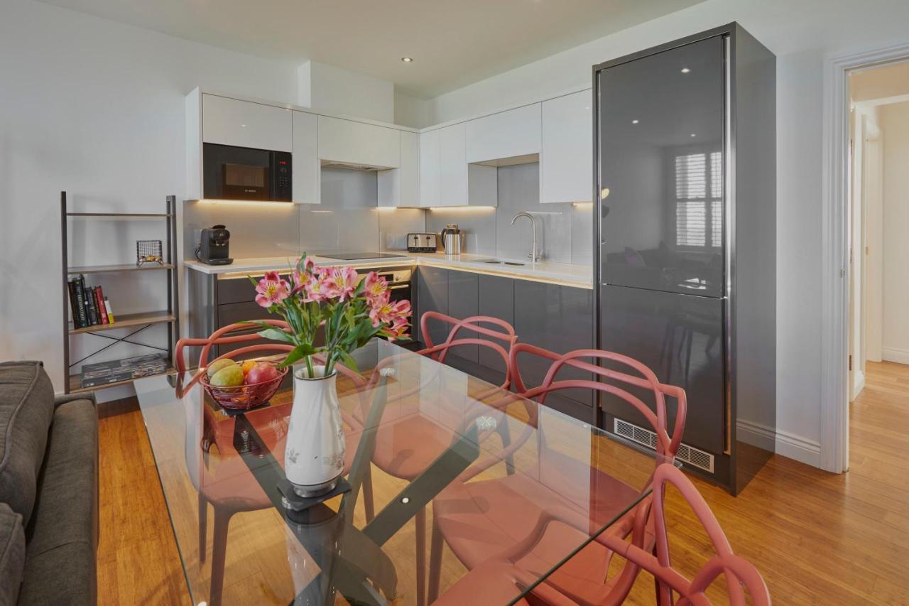 Host & Stay - Number Ten At Carlill Whitby Exteriör bild