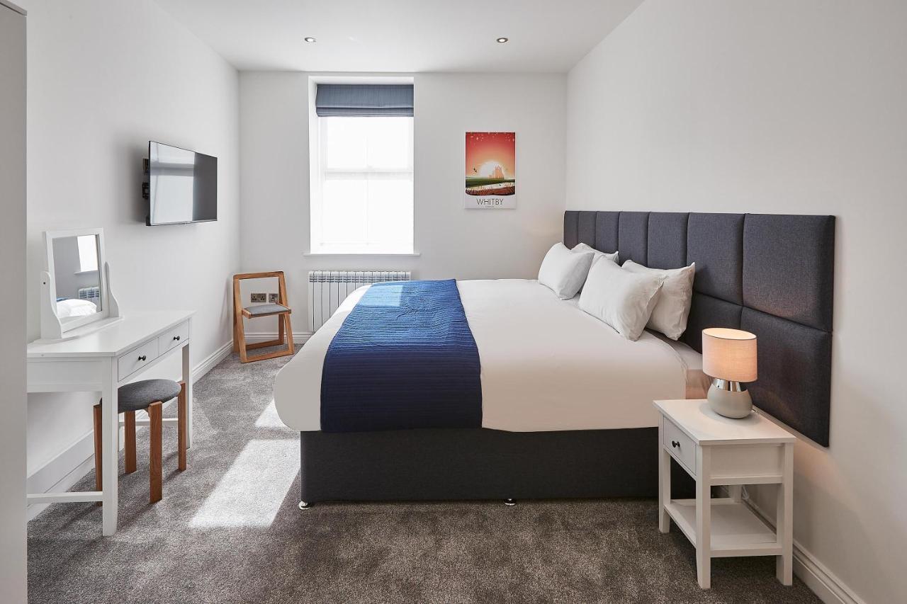 Host & Stay - Number Ten At Carlill Whitby Exteriör bild