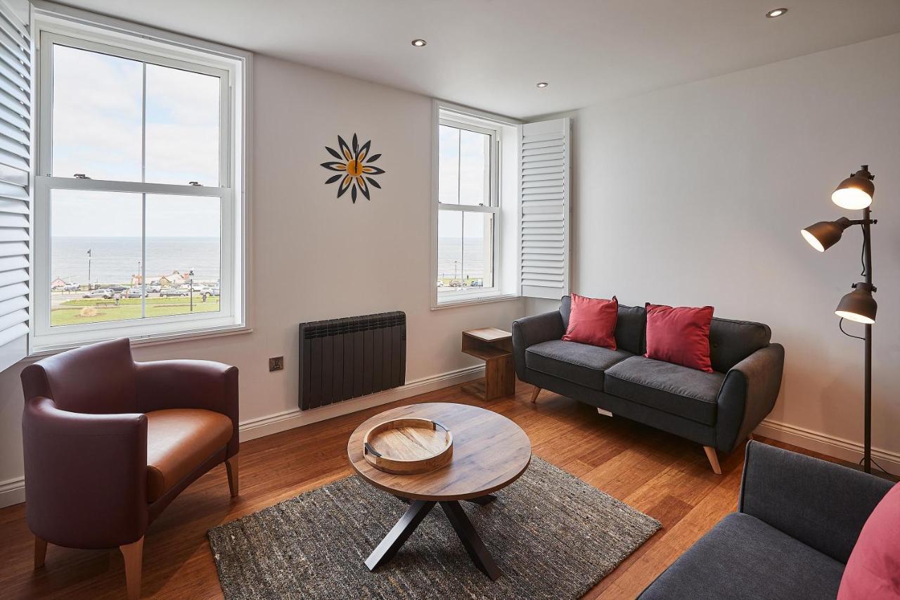 Host & Stay - Number Ten At Carlill Whitby Exteriör bild