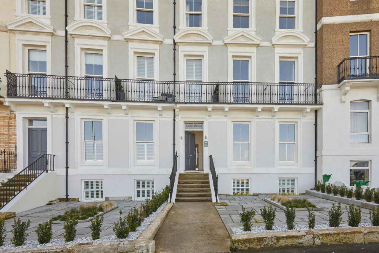 Host & Stay - Number Ten At Carlill Whitby Exteriör bild