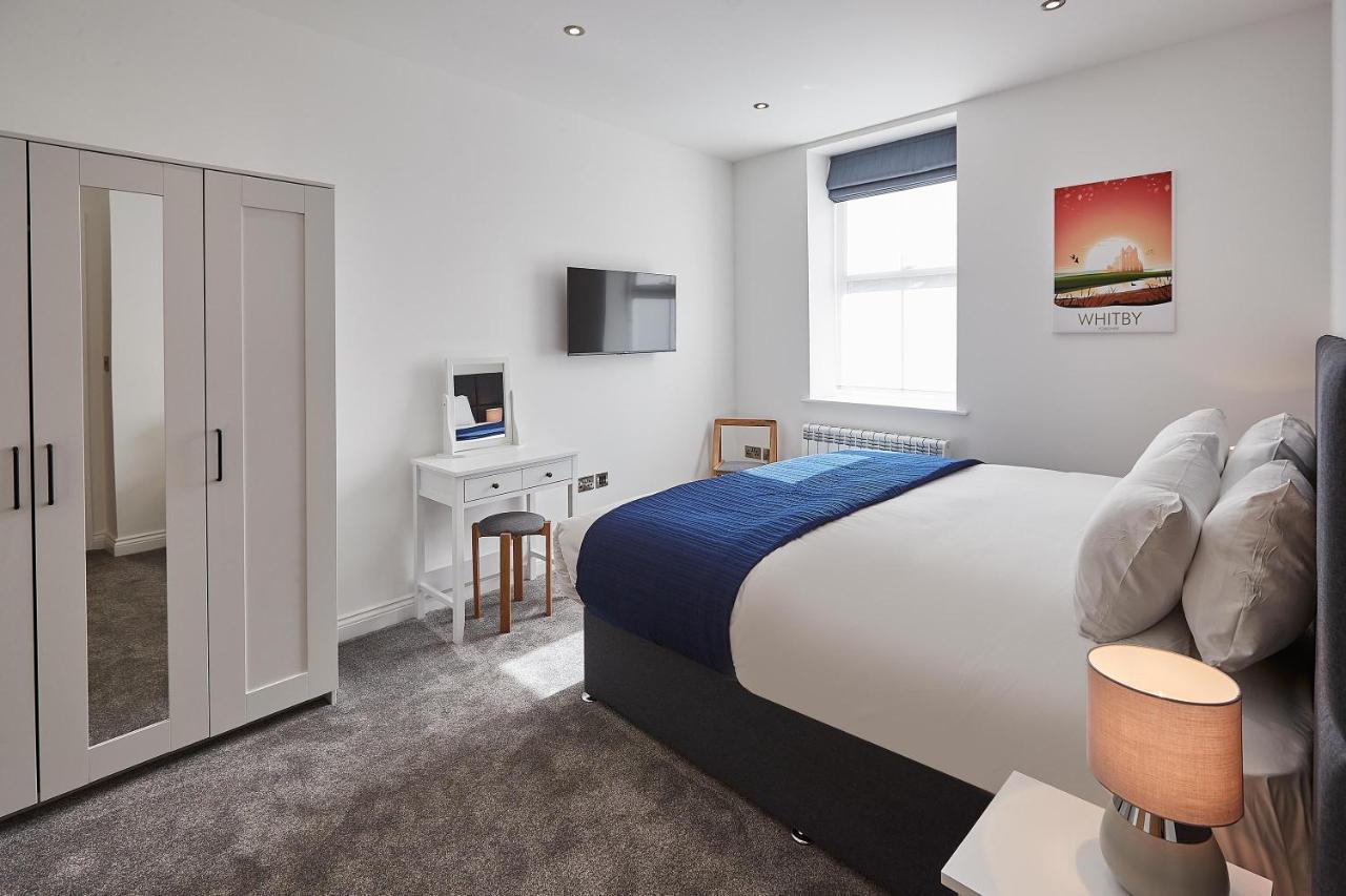 Host & Stay - Number Ten At Carlill Whitby Exteriör bild